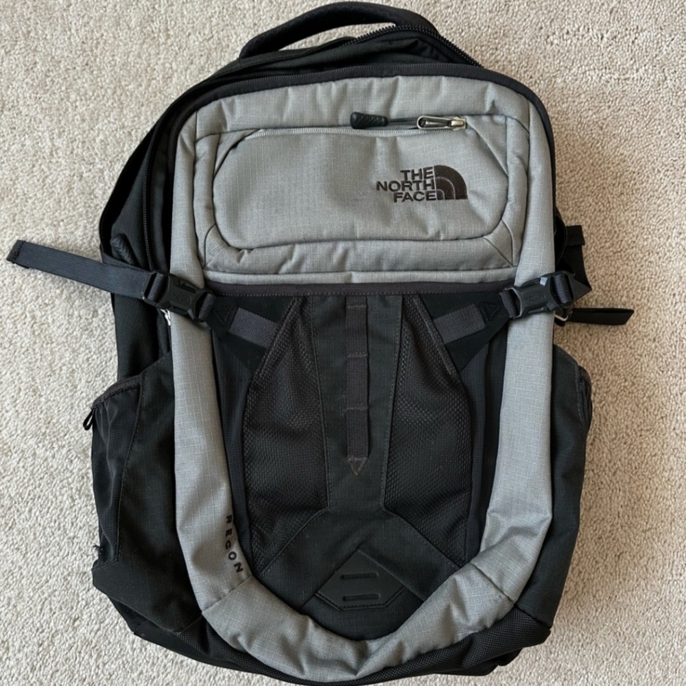 The northface recon backpack